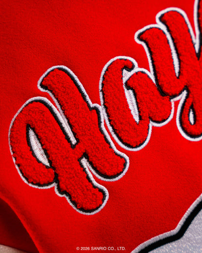 Varsity Hayami | Hello Kitty
