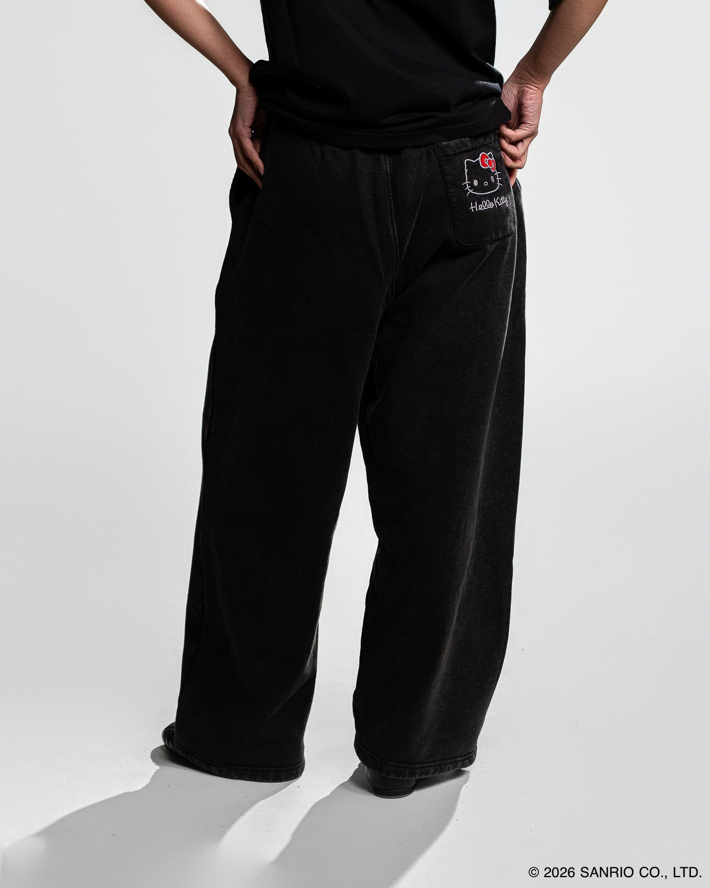 Jogging Hayami | Hello Kitty