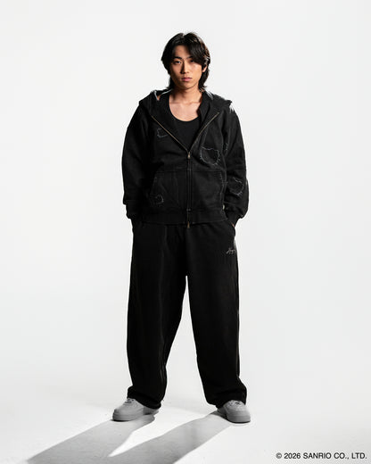 Jogging Hayami | Hello Kitty