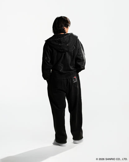 Hoodie Zippé Hayami | Hello Kitty