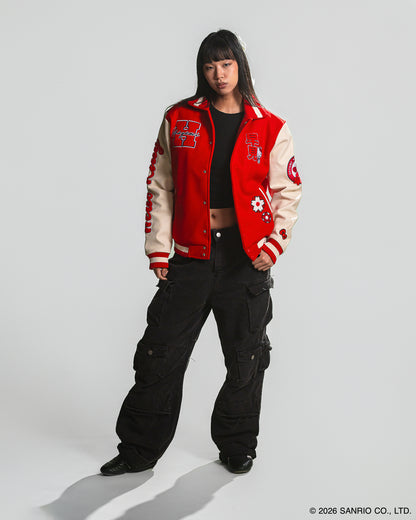 Varsity Hayami | Hello Kitty