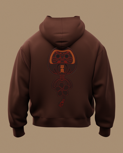 Hoodie Daruma (Concours voyage Japon)