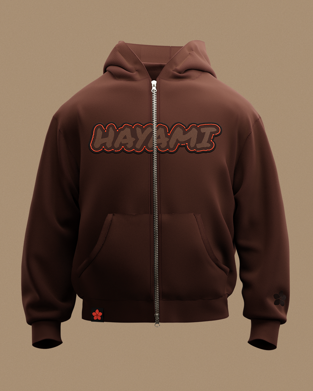 Hoodie Daruma (Concours voyage Japon)