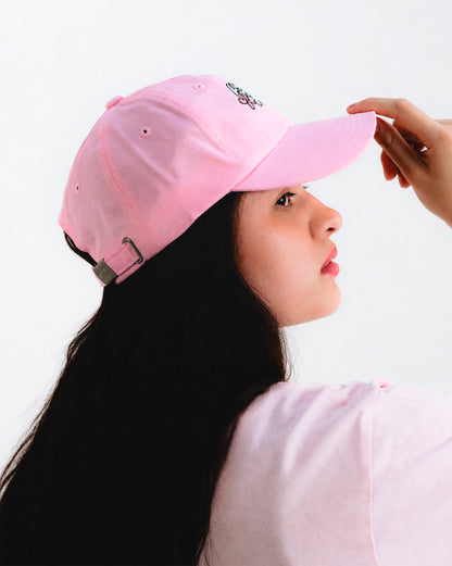 Summer Pink Cap