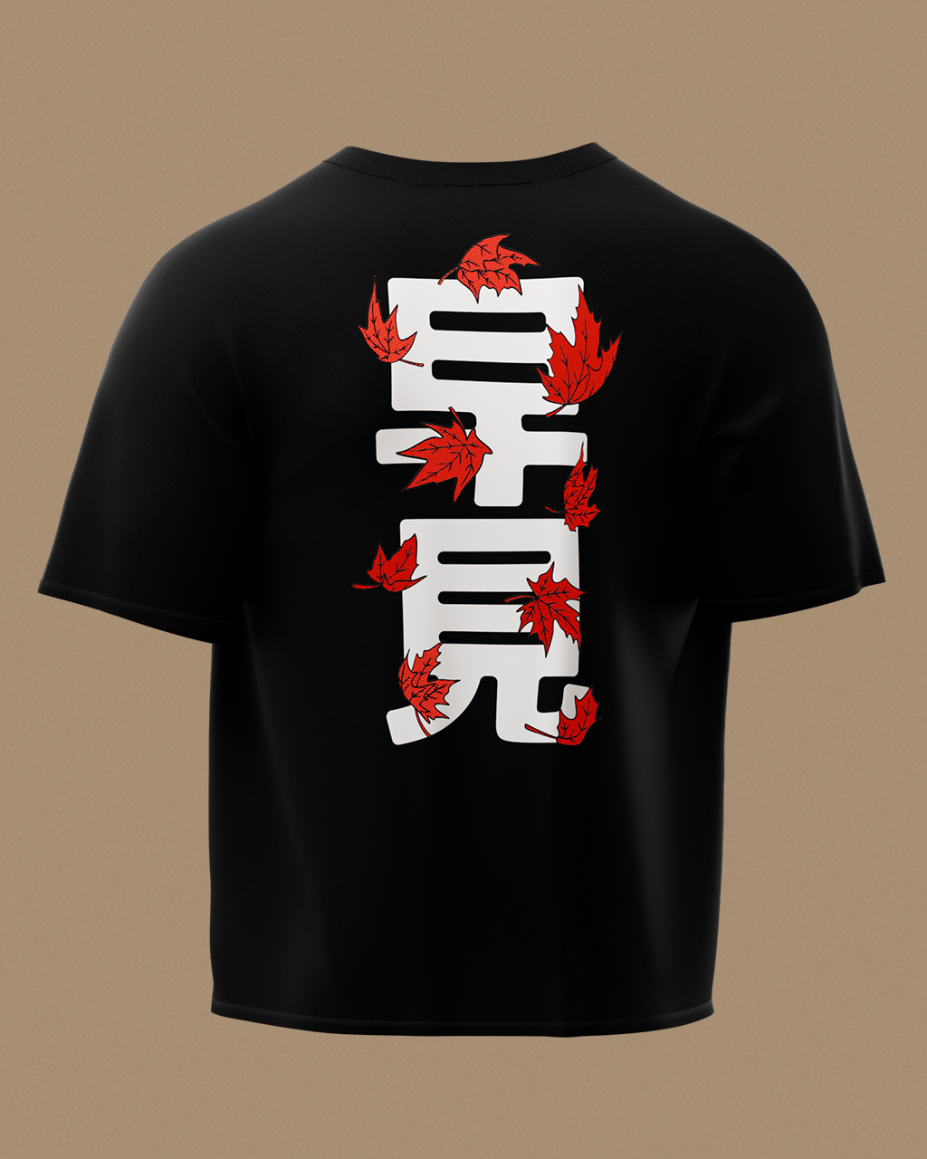 T-shirt Momiji (Concours voyage Japon)