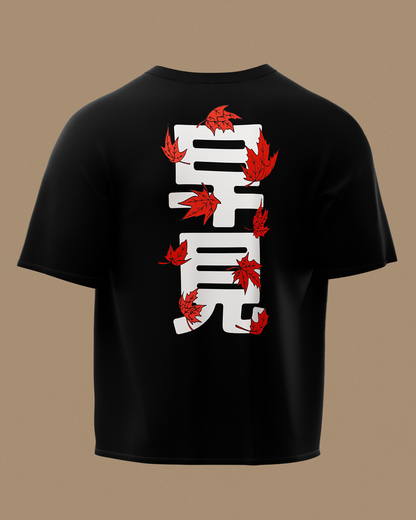 T-shirt Momiji (Concours voyage Japon)